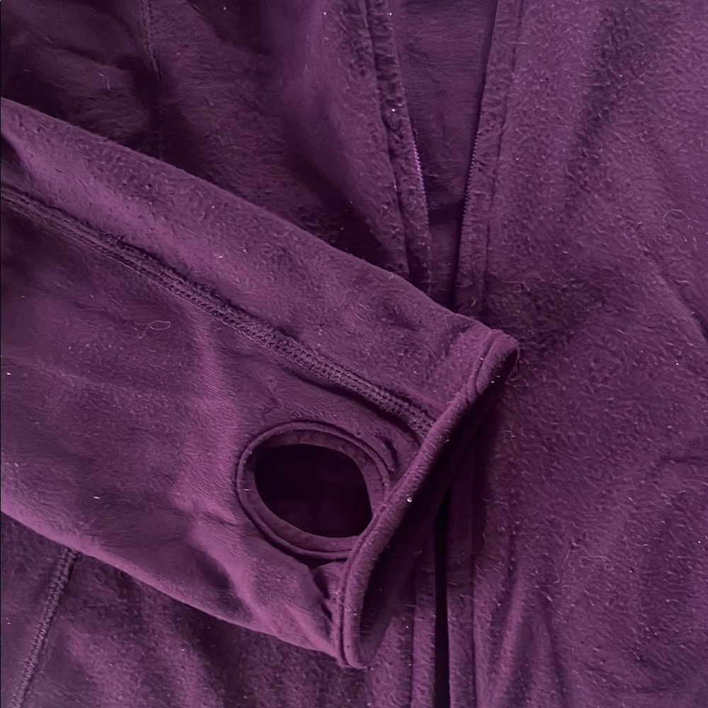 Lulus full zip jacket - Picture 5 of 5